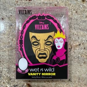 Disney Villains Evil Queen Wet n Wild Vanity Mirror